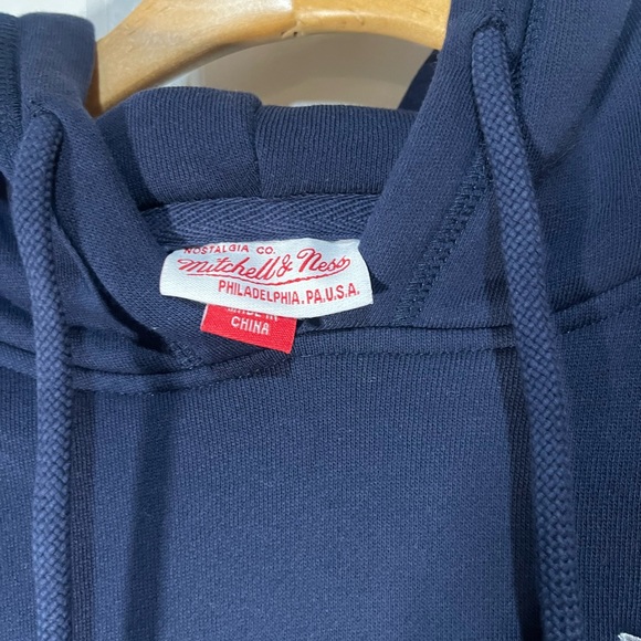 Mitchell & Ness Let’s Go Hoodie - Picture 2 of 8